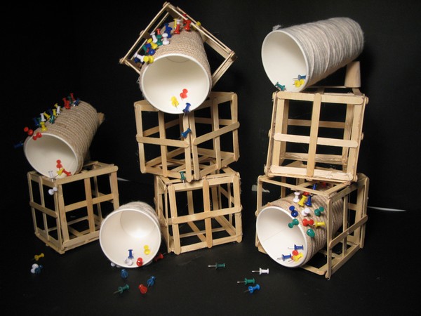 pins&cups