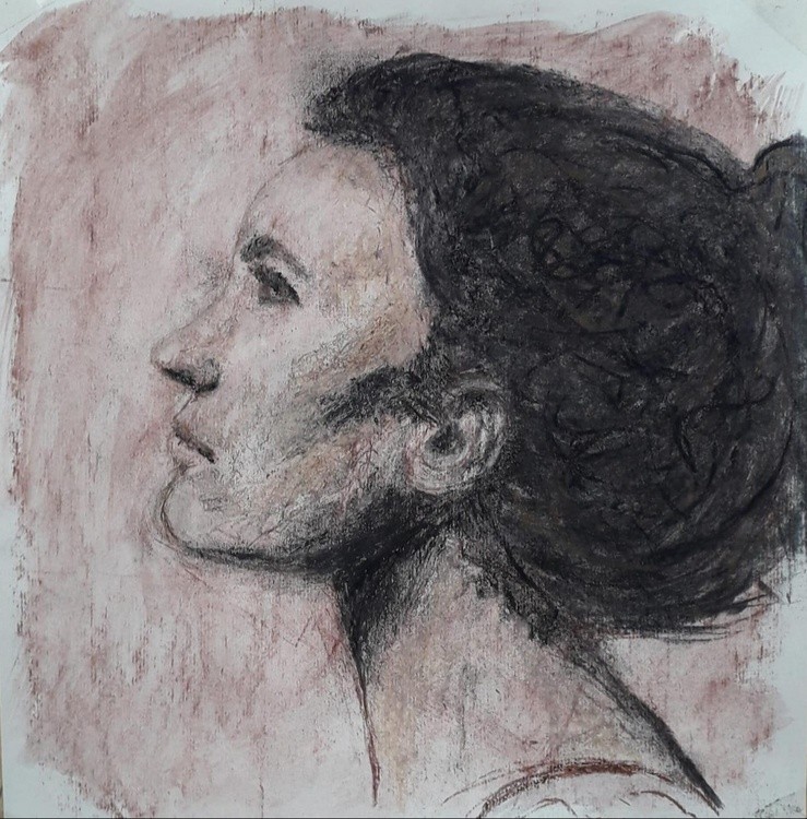 Side Portrait