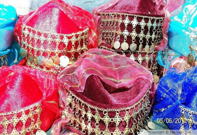 Caps, Istanbul, Turkey 05-06-2012