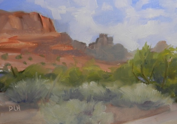 Desert Canyon