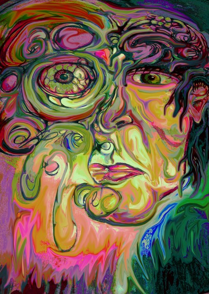 Abstract surreal 2