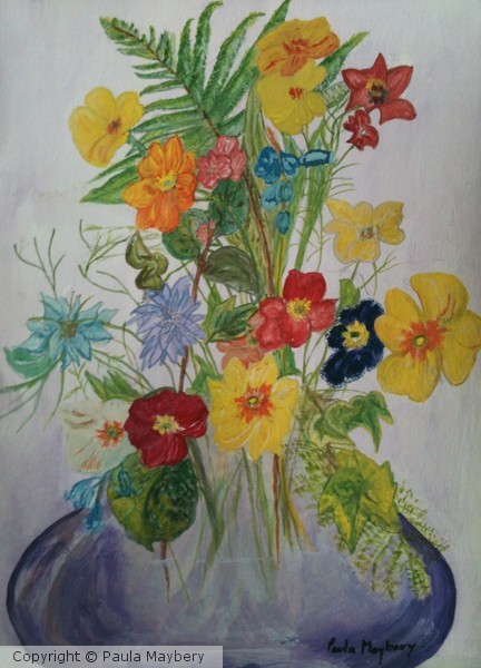 Spring Bouquet