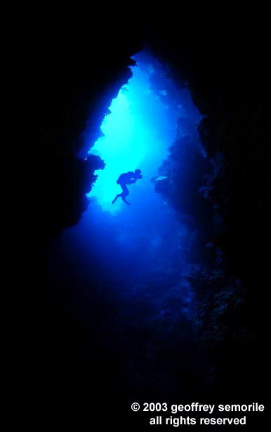 BLUE CATHEDRAL