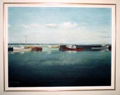 Morian Harbor