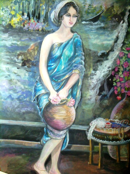 Indian women 