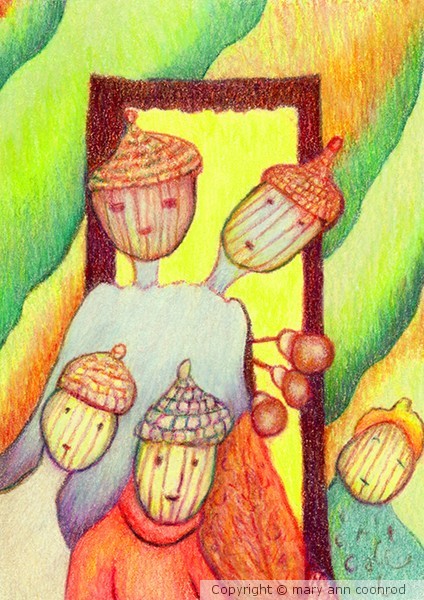 Acorn Family 2