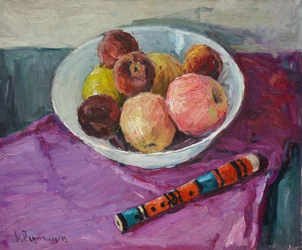 summer Still Life