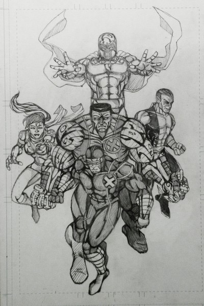 X-men