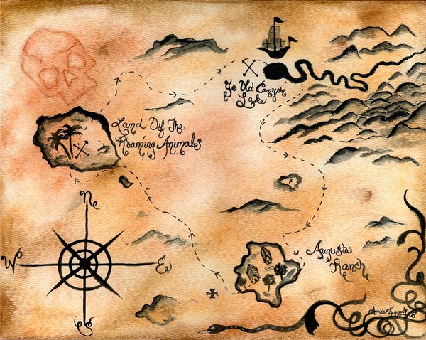Treasure Map