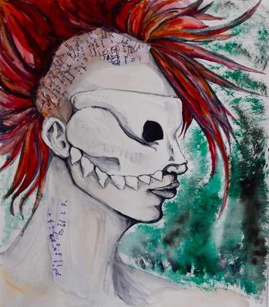 Moral Decay Concept 2