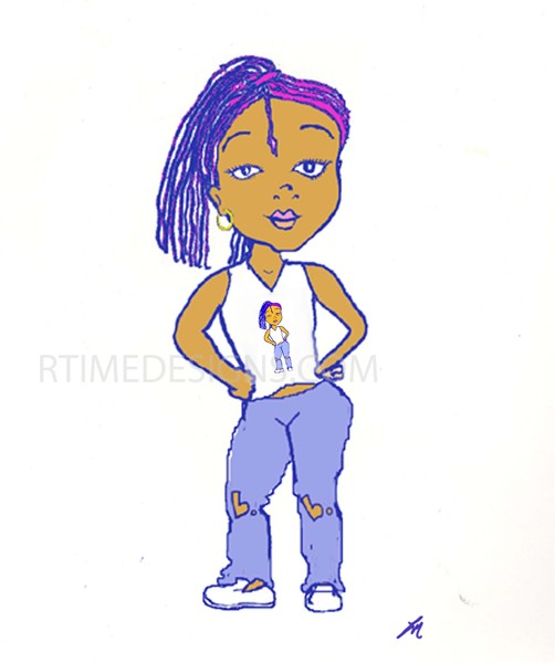 lil baysik_pinky
