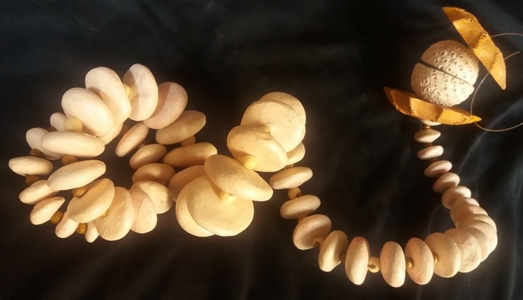 Organic spiral