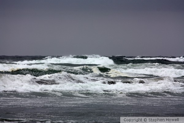 Pacific Waves