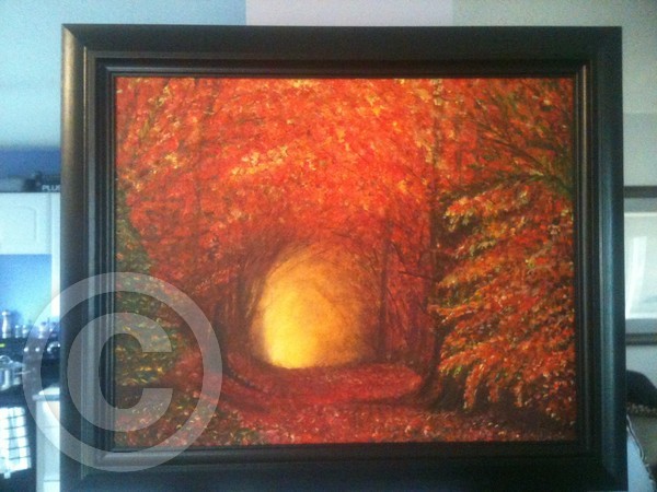 Lindsay's autumn