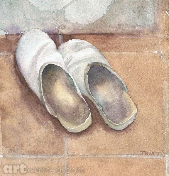 Clogs, january 2012