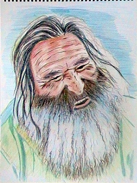 old man