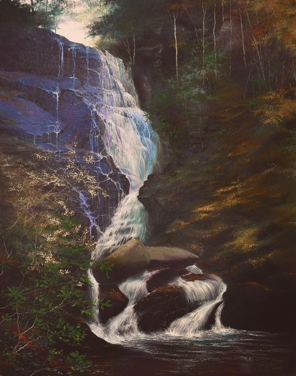 Carolina Falls
