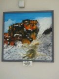 579-Sedona evening storm