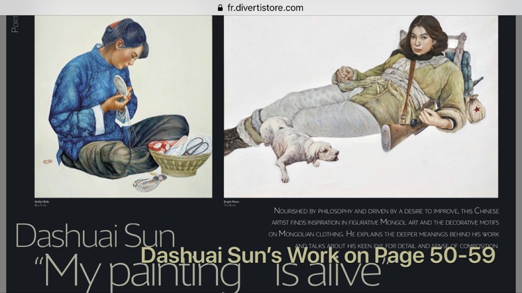 The Art of Watercolour 30th issue 