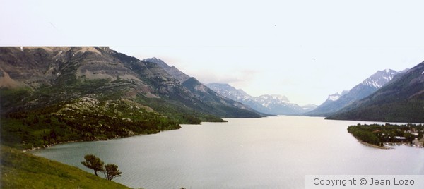 Waterton Lakes Nat'l Park, Canada