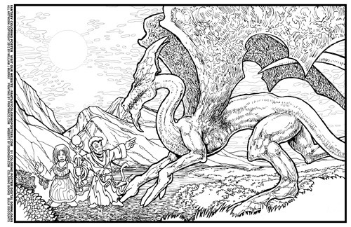 FCP #20: Gnomes & Dragon