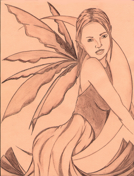 Sepia Moon Fay