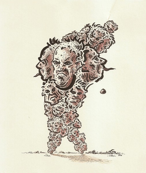 Gezichtenform (Facesform)