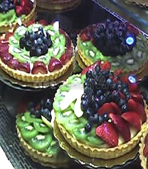 1st cell fruits