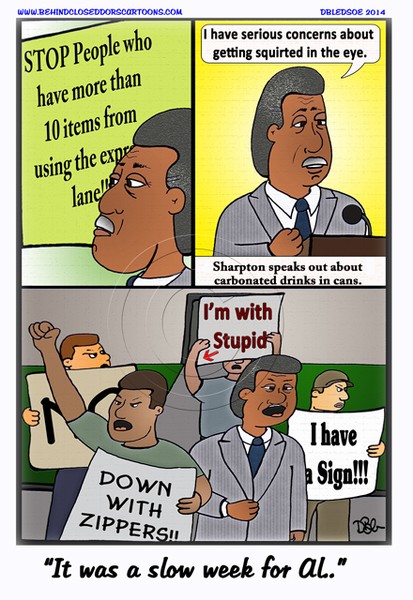 Sharpton