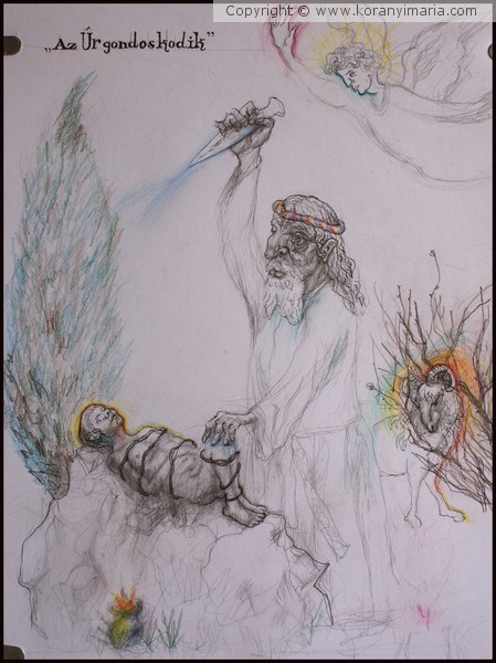 Moses' Sacrifice