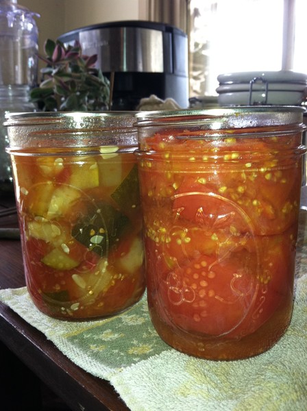 Summer's Bounty