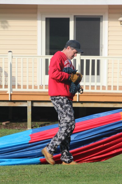 Ballooning