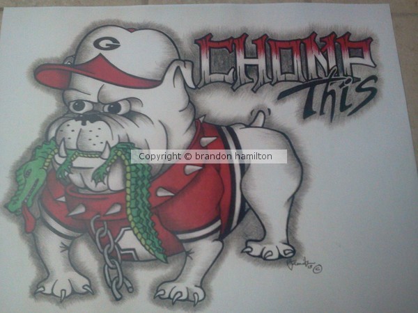 chomp this