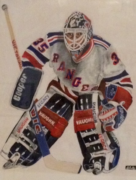 Mike Richter