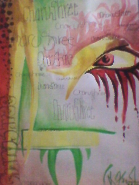 face
