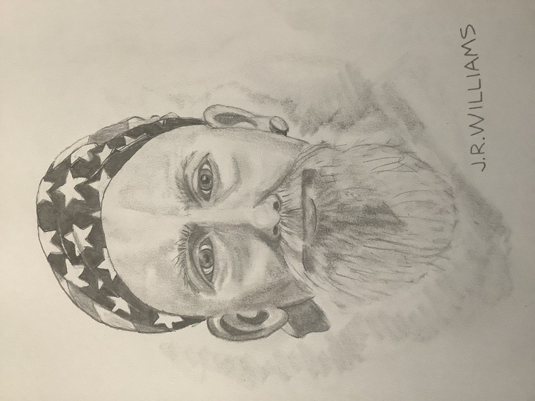 Self-Portrait
