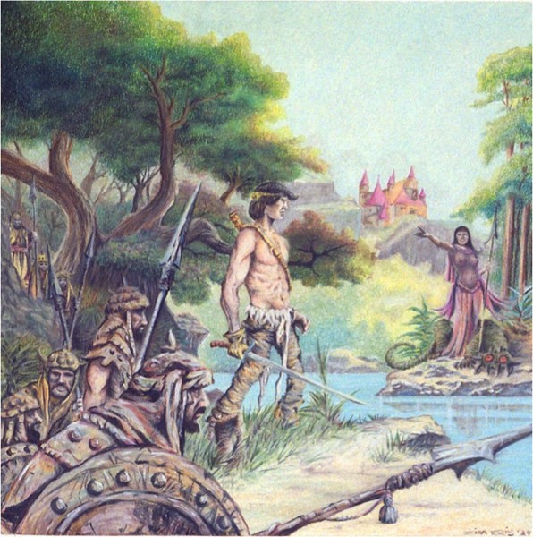 Forbiddan Zone