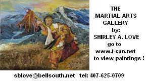 SHAOLIN MARTIALIST