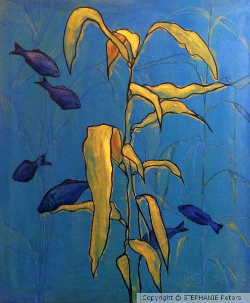 Swaying Kelp