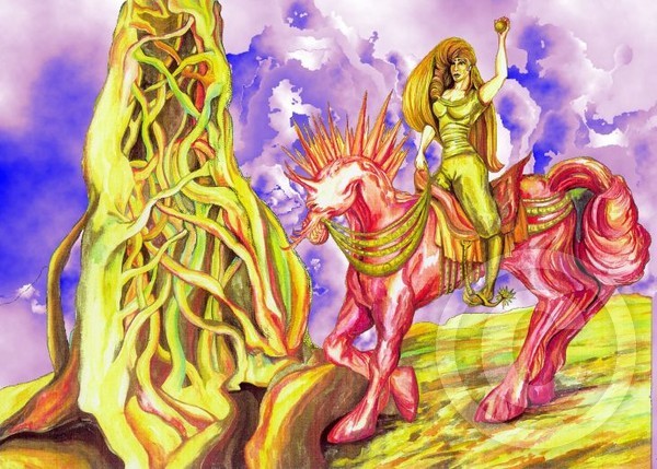 the tree from dream