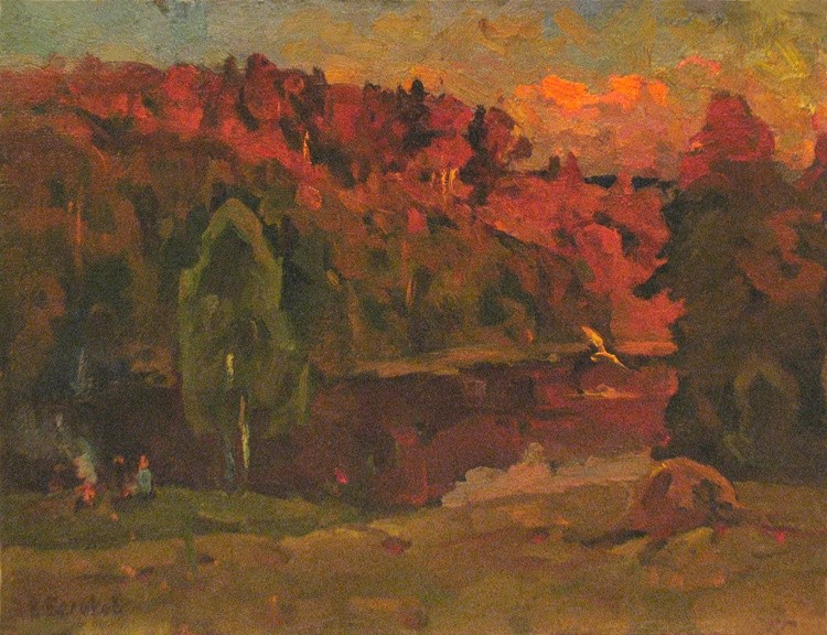 Early autumn