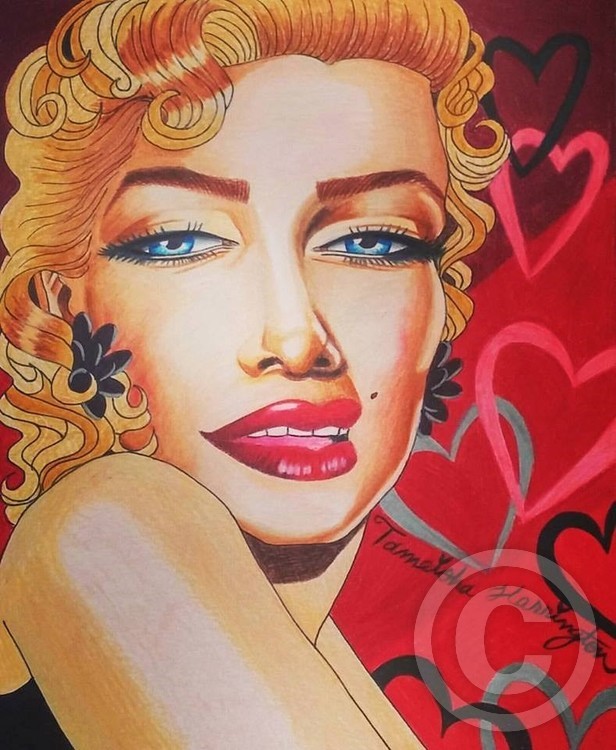 Marilyn Monroe