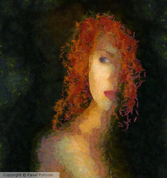 Red in Green