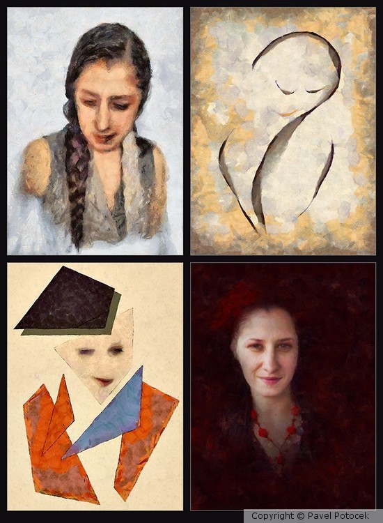 Portrait Variation
