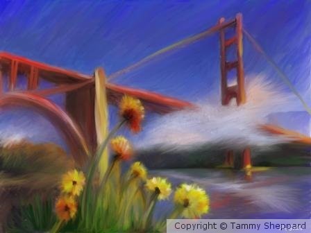 Golden gate 