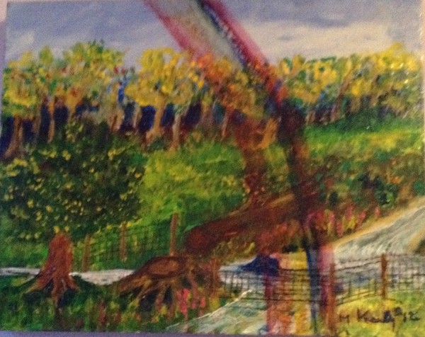 LOG REWORKED