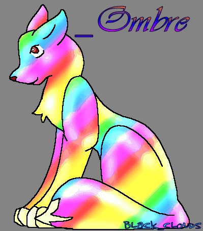 Ombre