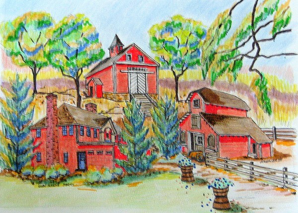 Glen Magna Farms