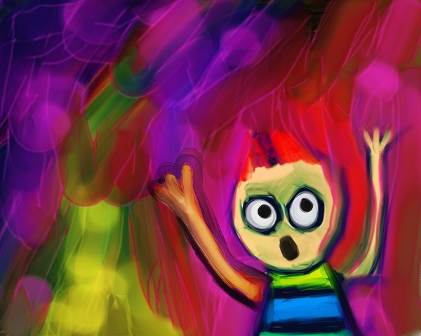 Screaming Boy
