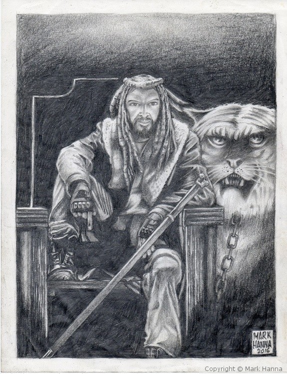 Ezekiel and Shiva